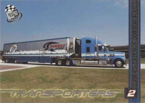 2011 Press Pass - Kurt Busch #119