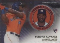 2020 Topps - Yordan Alvarez #TPM-YA