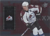 2009-10 SPx - Milan Hejduk #68