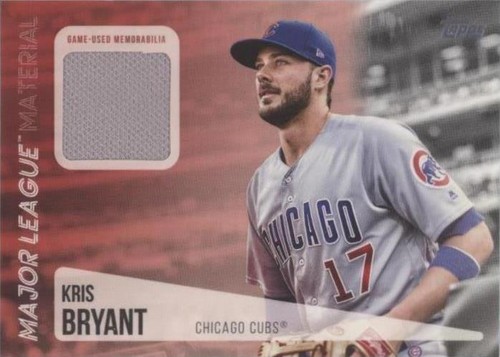 2019 Topps - Kris Bryant #MLM-KB