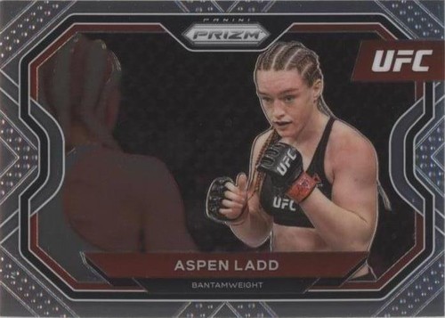 2021 Panini Prizm UFC - Aspen Ladd #104