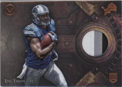 2014 Topps Valor Eric Ebron #VP-EE