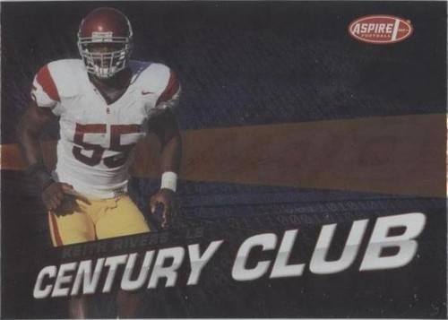 2008 SAGE Aspire Keith Rivers #CC-29