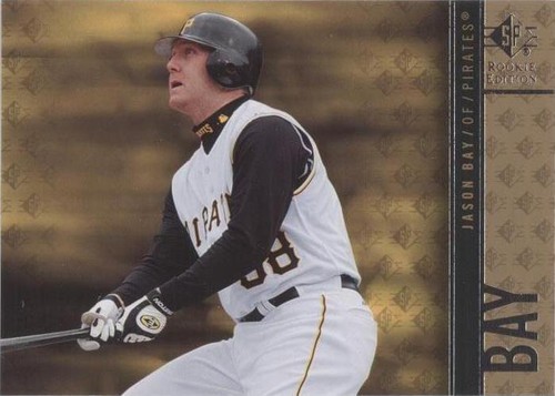 2007 SP Rookie Edition - Jason Bay #37