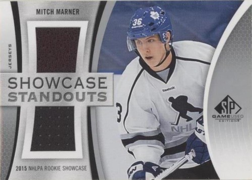 2019-20 Upper Deck SP Game Used - Mitch Marner #SS-MM