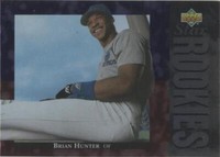 1994 Upper Deck - Brian Hunter #16