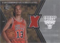 2007-08 SPx - Joakim Noah #FO-JN