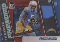 2021 Panini Donruss Optic Josh Palmer #RPH-29