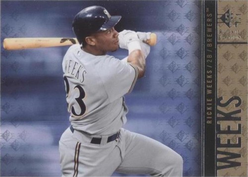 2007 SP Rookie Edition - Rickie Weeks #27