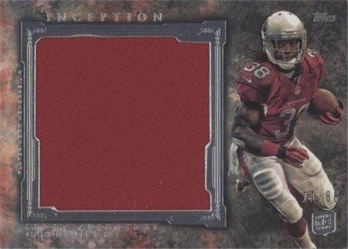 2013 Topps Inception Andre Ellington #RJR-AE