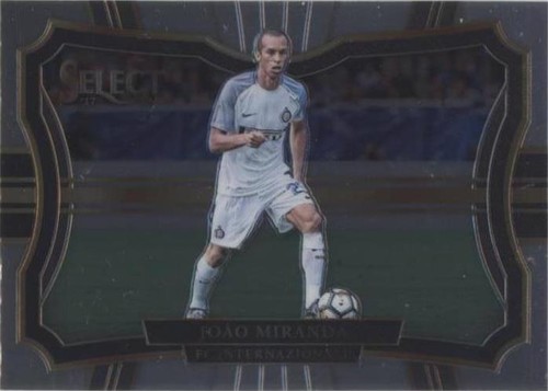 2017-18 Panini Select Miranda #240