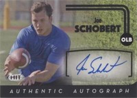 2016 SAGE Hit Joe Schobert #A8