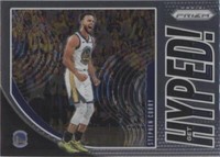 2019-20 Panini Prizm - Stephen Curry #4