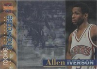 1996-97 Topps Stadium Club - Allen Iverson #RS25