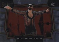 2023 Panini Select WWE - Seth Rollins #231