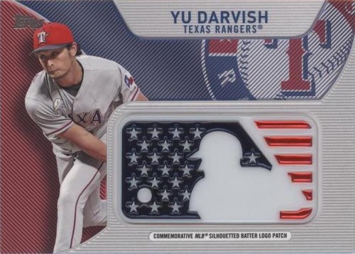 2017 Topps - Yu Darvish #IDML-YD