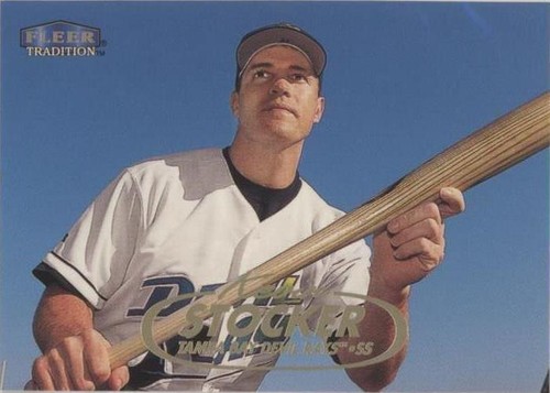 1998 Fleer Tradition - Kevin Stocker #527