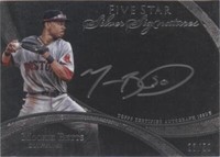 2014 Topps Five Star - Mookie Betts #FSSS-MB