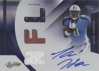 2011 Panini Absolute Memorabilia Jamie Harper #220