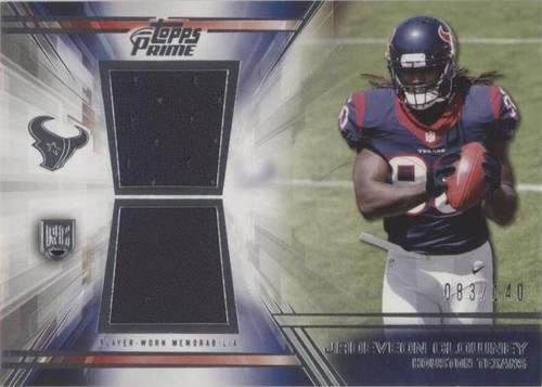 2014 Topps Prime Jadeveon Clowney #DR-JC