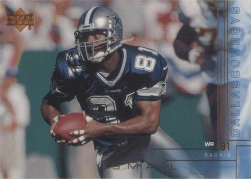 2000 Upper Deck Rocket Ismail #61