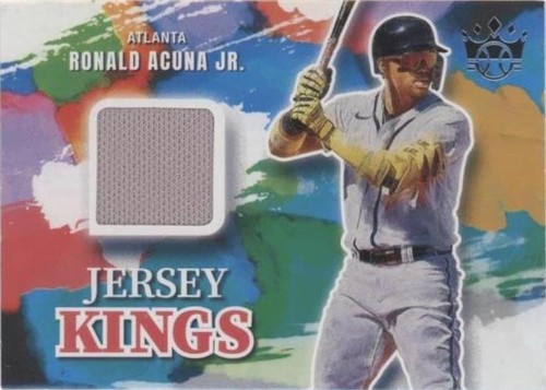 2022 Panini Diamond Kings - Ronald Acuña Jr. #JK-RAJ