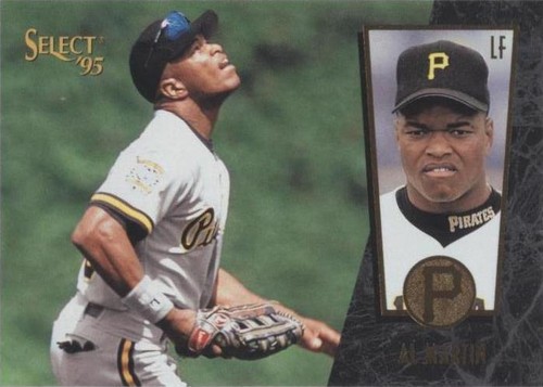 1995 Select - Al Martin #3