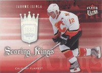2006-07 Fleer Ultra - Jarome Iginla #SK10