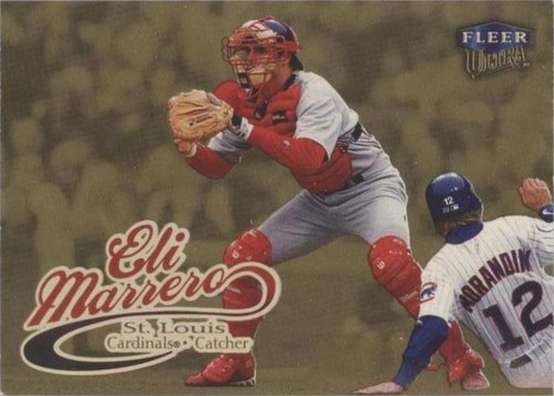 1999 Fleer Ultra - Eli Marrero #45G