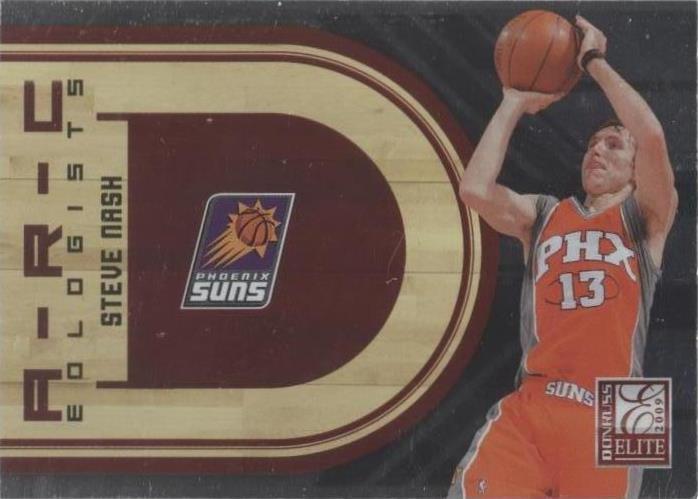 Donruss Elite 2009-10 - Steve Nash #2
