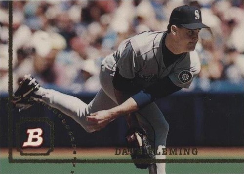 1994 Bowman - Dave Fleming #117