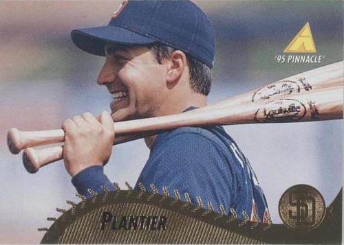 1995 Pinnacle - Phil Plantier #214