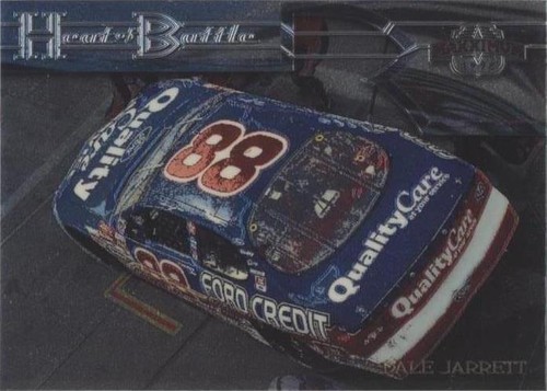 1998 Upper Deck Maxximum - Dale Jarrett #86