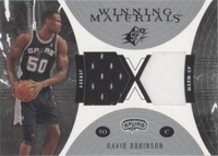 2003-04 SPx - David Robinson #WM15