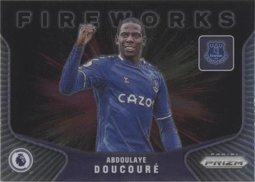 2024-25 Panini Prizm Premier League #71 Pape Matar Sarr
