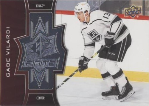 2020-21 Upper Deck Extended Series - Gabe Vilardi #SF-40