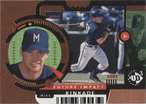 1998 UD3 Die Cuts #102 Jason Peter FF /1000 | eBay