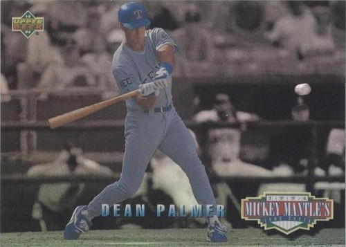 1994 Upper Deck - Dean Palmer #MM14