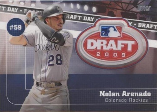 2020 Topps - Nolan Arenado #DDM-NA