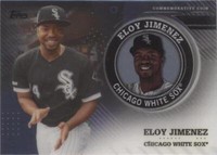 2020 Topps - Eloy Jimenez #TPM-EJ