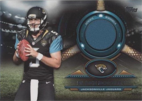 2014 Topps Blake Bortles #TR-BB