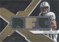 2008 SPx Dustin Keller #WM-DK