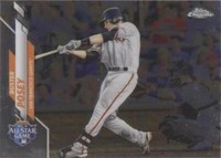 2020 Topps Chrome Update Series - Buster Posey #U-68