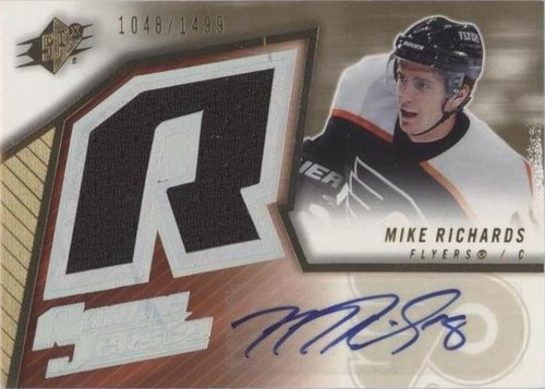 2005-06 SPx - Mike Richards #165