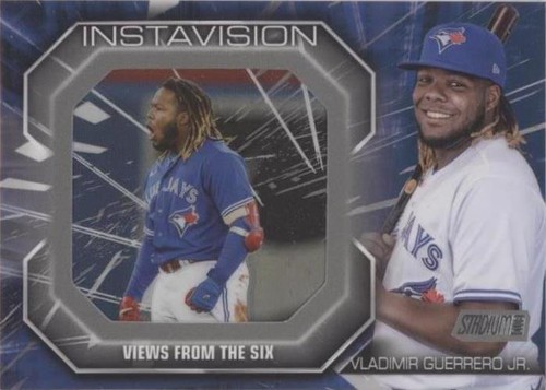 2022 Topps Stadium Club - Vladimir Guerrero Jr. #IV-VG
