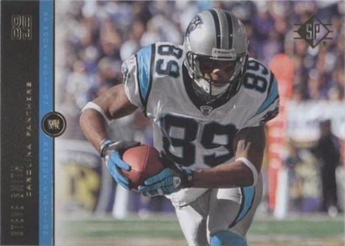 2008 SP Rookie Edition Steve Smith #80