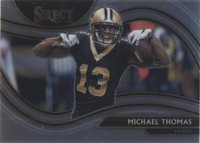 2020 Panini Select Michael Thomas #SS-8