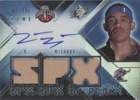 2008-09 SPx - JaVale McGee #137