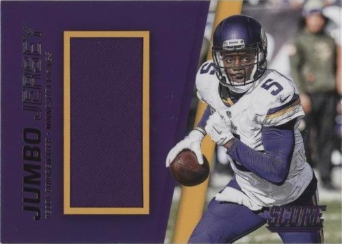 2016 Score Teddy Bridgewater #15