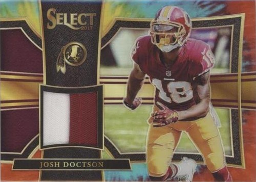 2017 Panini Select Josh Doctson #31